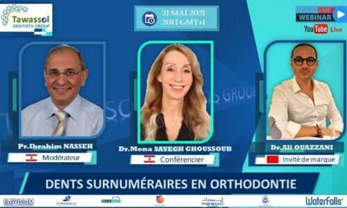 Dents surnuméraires en orthodontie : Approche multidisciplinaire