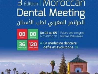 Moroccan Dental Meeting