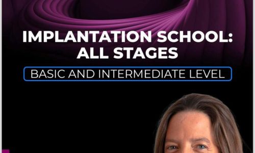 👉Implantation School: All Stages. Basic And Intermediate Level
