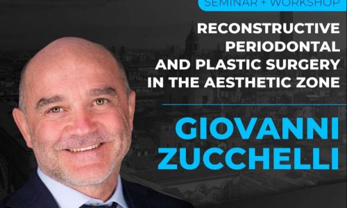 👉RECONSTRUCTIVE PERIODONTAL AND PLASTIC SURGERY IN THE AESTHETIC ZONE