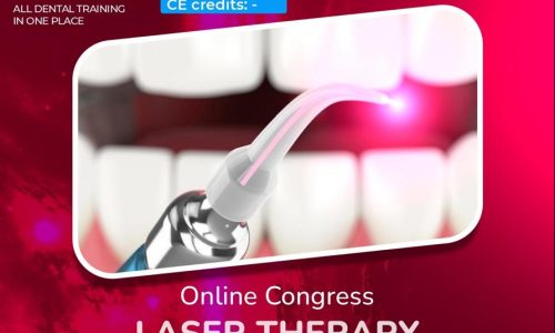 👉Online Congress “Laser Therapy in Dentistry”