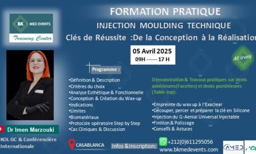 👉🏻 INJECTION MOULDING TECHNIQUE