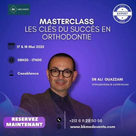 LES CLES DU SUCCES EN ORTHODONTIE